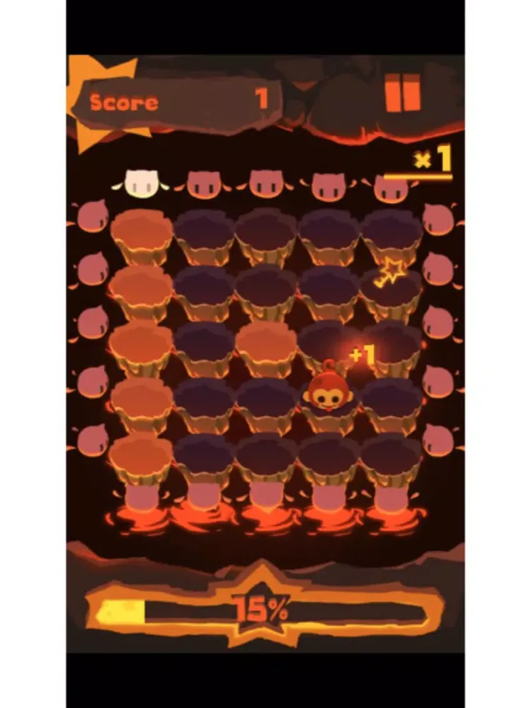 صور To avoid flame-flame Kung Fu iPad 