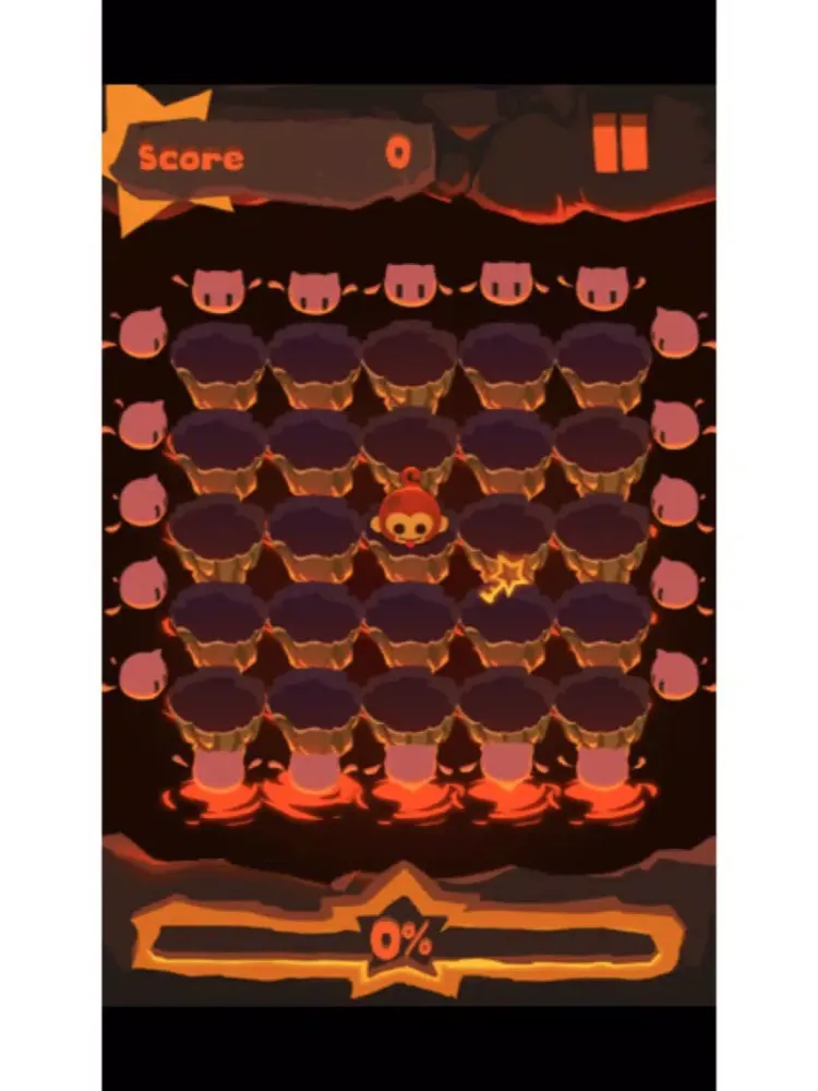 صور To avoid flame-flame Kung Fu iPad 