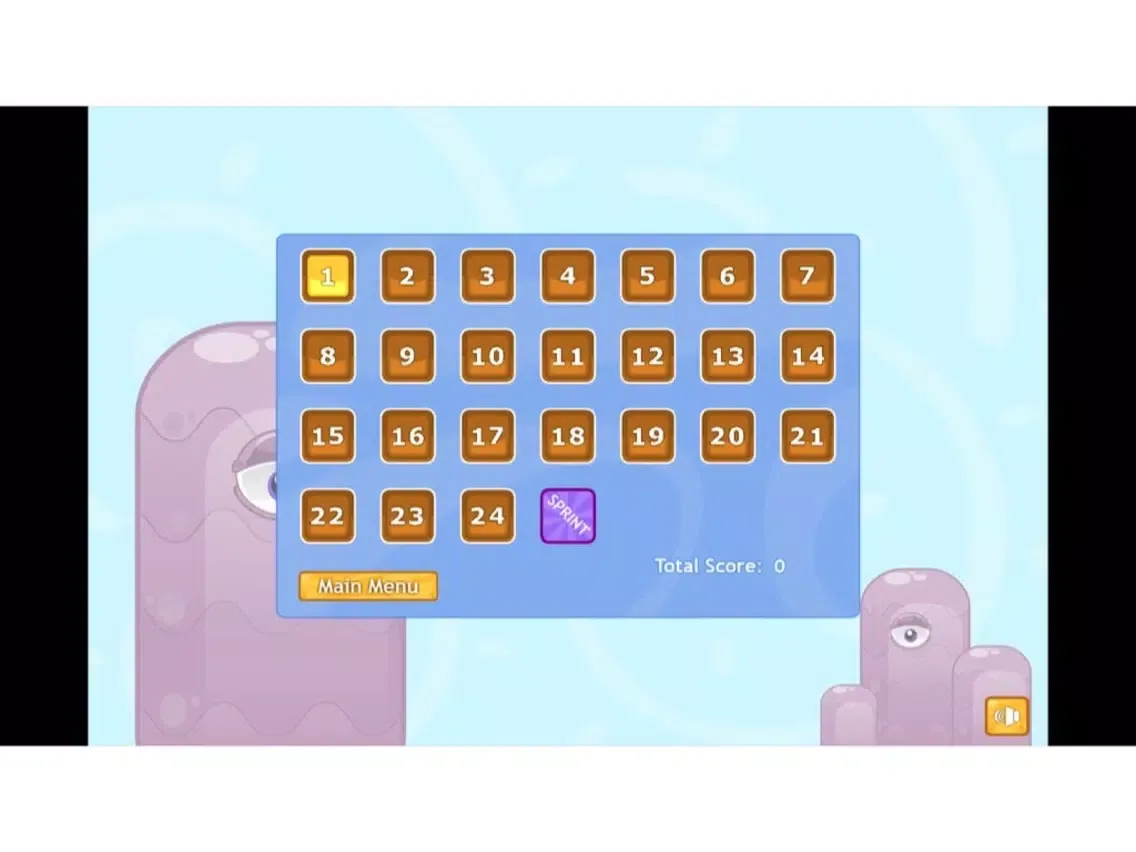 Zrzuty ekranu Cyclops box-the lovely box iPad 