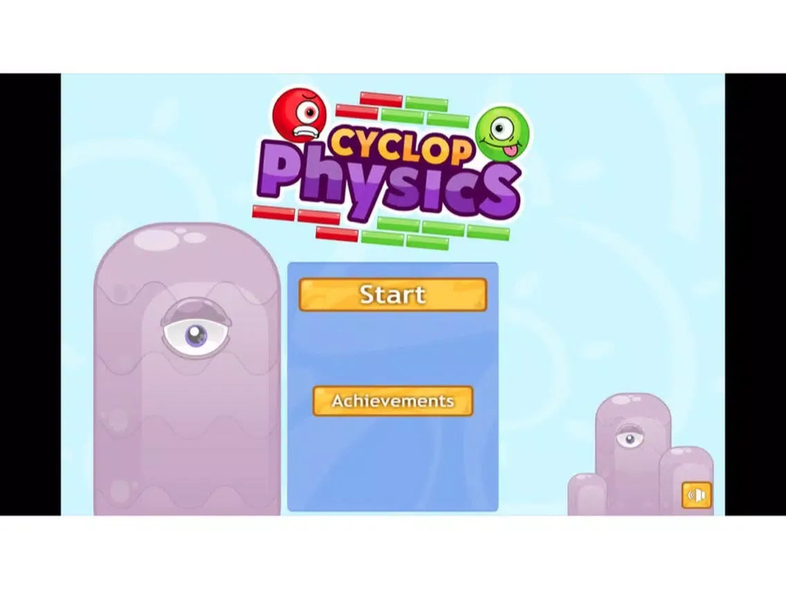 Zrzuty ekranu Cyclops box-the lovely box iPad 