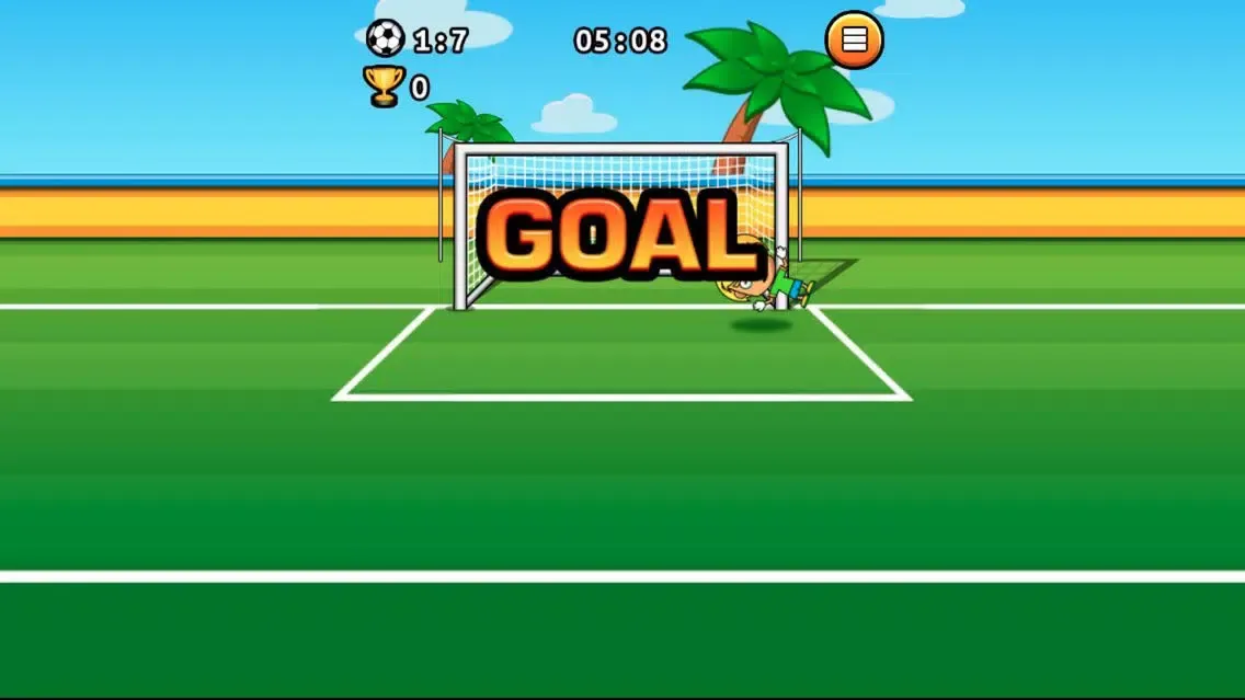 Capturas de pantalla de Free throw wars-world war football free throw