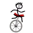 Unicycle madness-my infinite adventure Unicycle madness-my infinite adventure