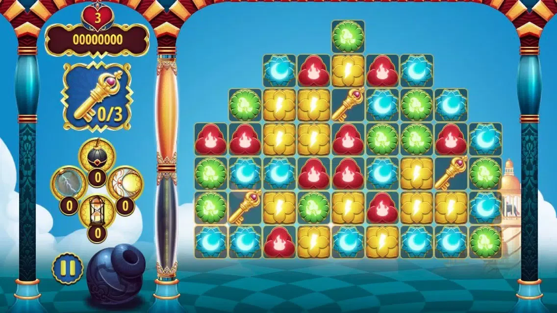 Princesss magic-against the magic forest Screenshots