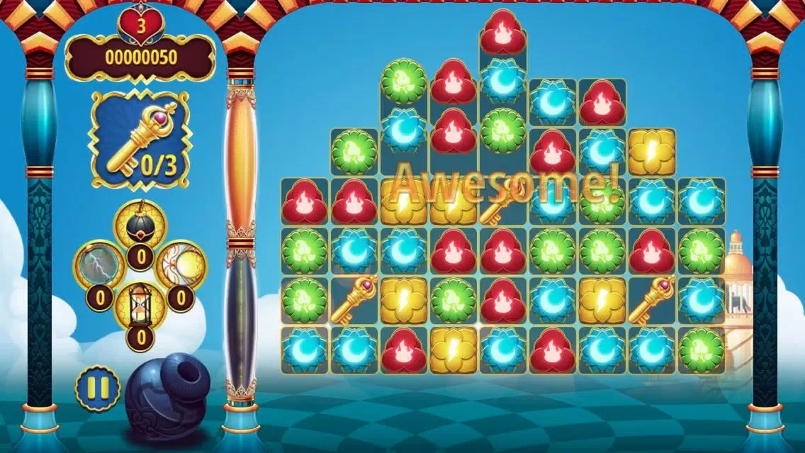 Princesss magic-against the magic forest Screenshots