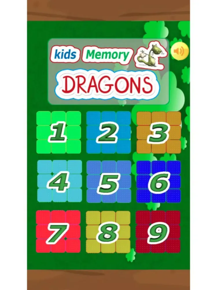 Скриншоты Monster memory card-memory card game iPad 