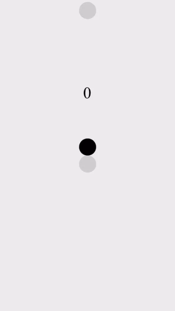 Tangkapan layar Black and white-the moving finger