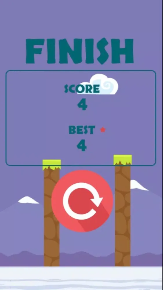 Tangkapan layar Hippo hopping-mad Hippo legend