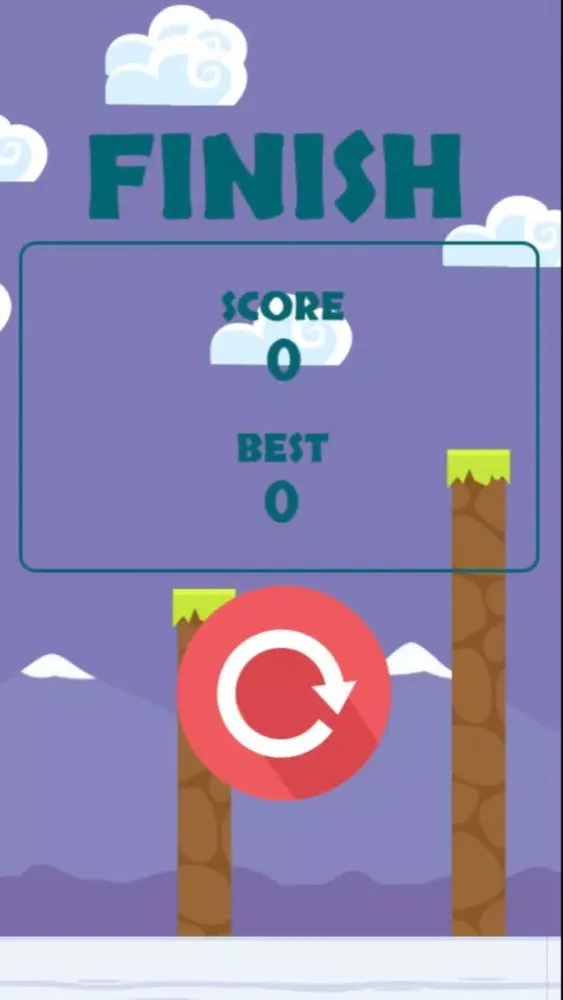 Tangkapan layar Hippo hopping-mad Hippo legend