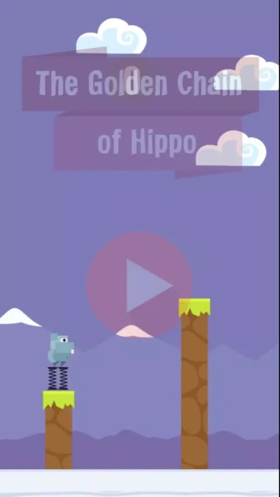 Tangkapan layar Hippo hopping-mad Hippo legend