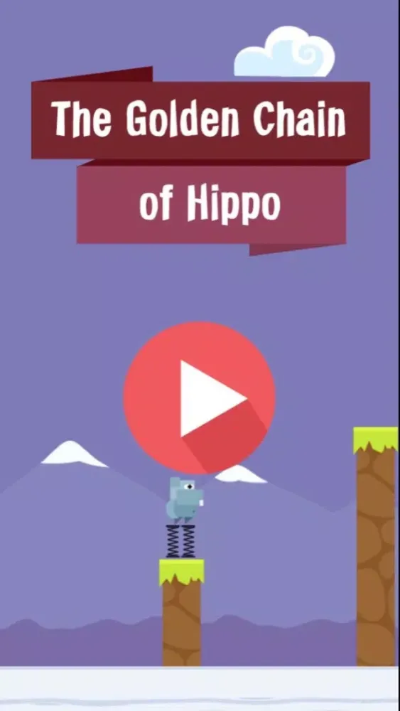 Tangkapan layar Hippo hopping-mad Hippo legend