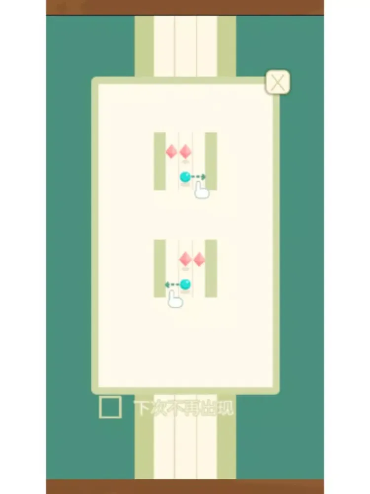 Red balls bouncing red ball jump-fun run iPad Screenshots