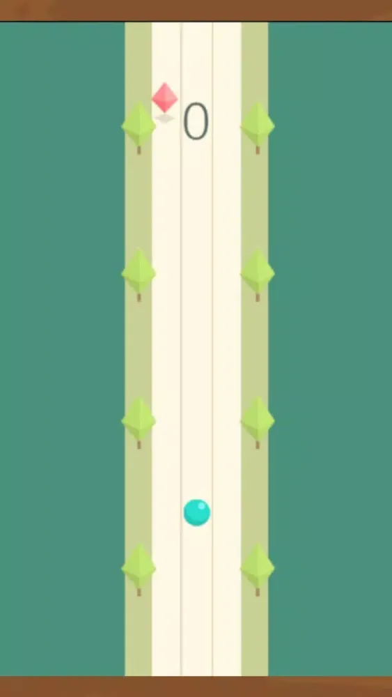 Red balls bouncing red ball jump-fun run Screenshots