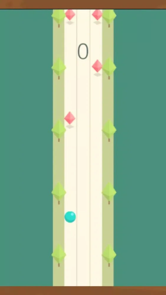 Red balls bouncing red ball jump-fun run Screenshots