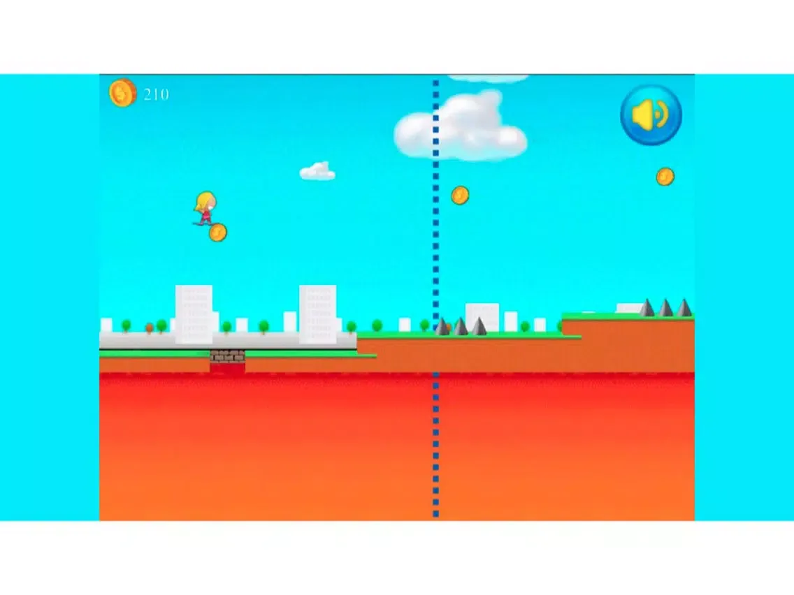 صور Skateboard girl limit-3D skateboarding game iPad 