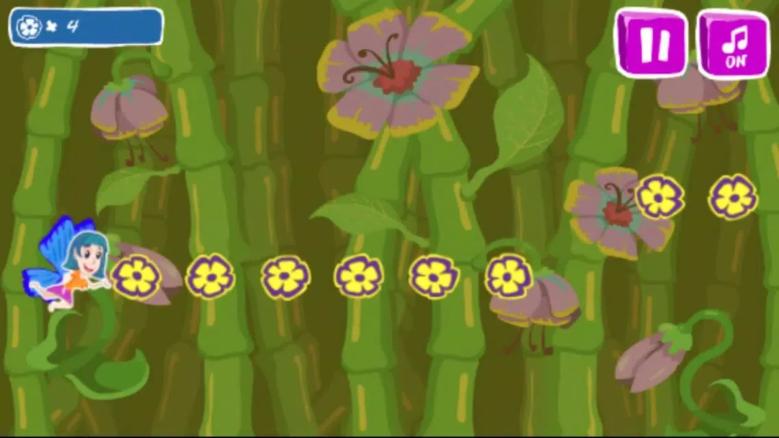 Flower fairies Screenshots