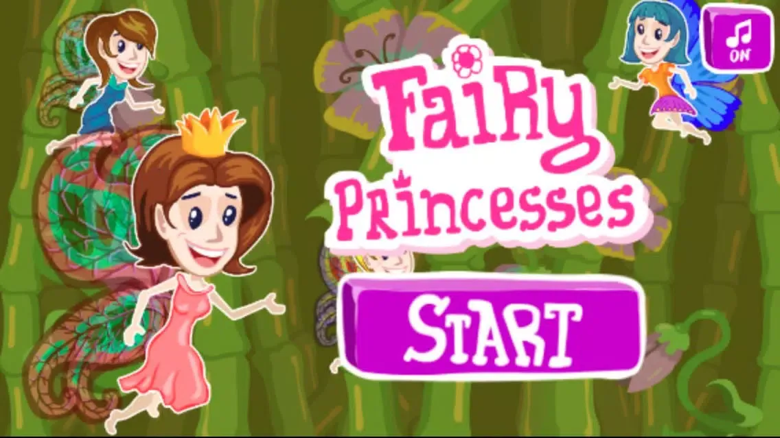 Flower fairies Screenshots