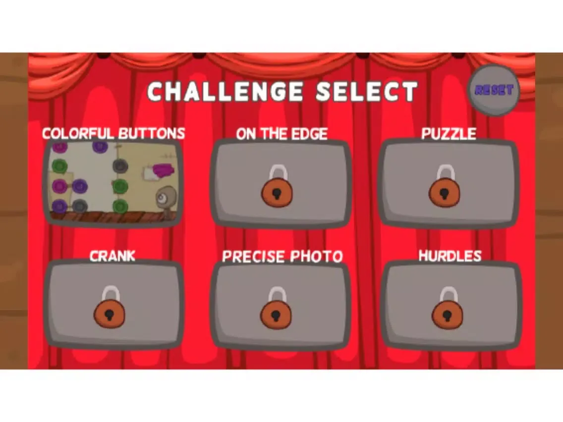 Tangkapan layar Pick up button button-scissors technology iPad 