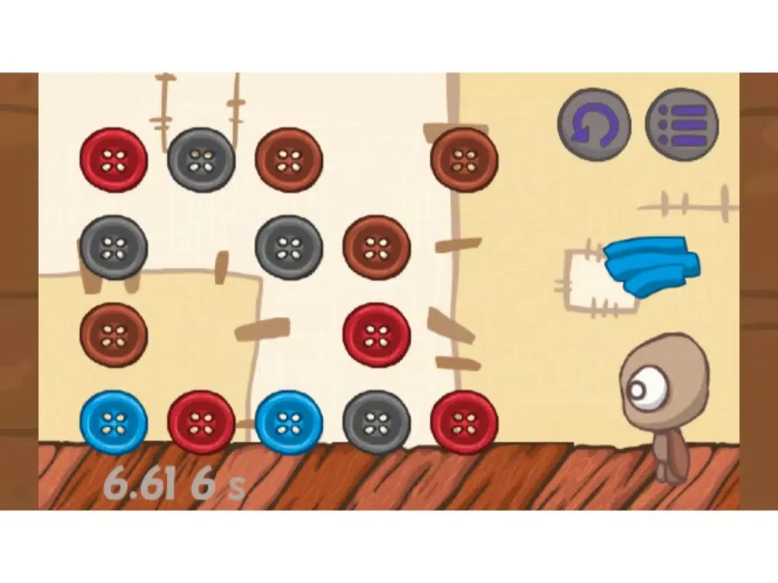 Tangkapan layar Pick up button button-scissors technology iPad 