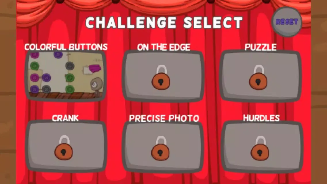 Tangkapan layar Pick up button button-scissors technology
