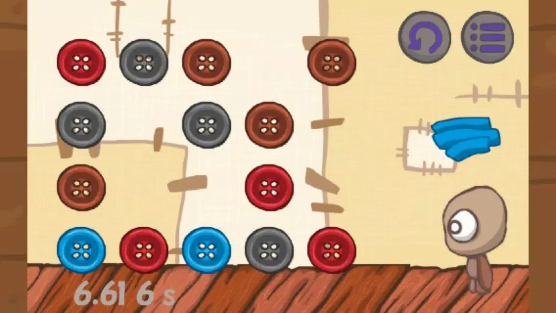 Tangkapan layar Pick up button button-scissors technology
