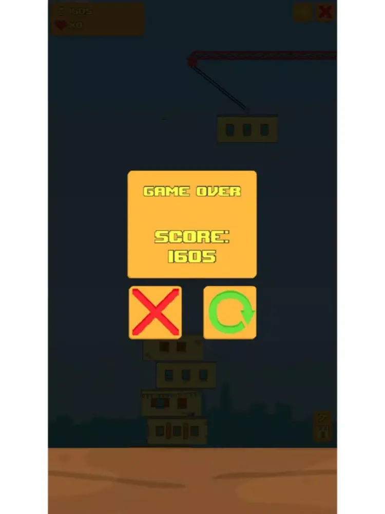 Ảnh chụp màn hình của Construction of high-rise buildings iPad 