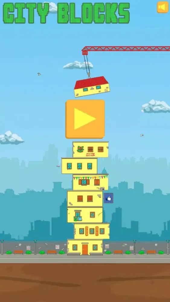Ảnh chụp màn hình của Construction of high-rise buildings