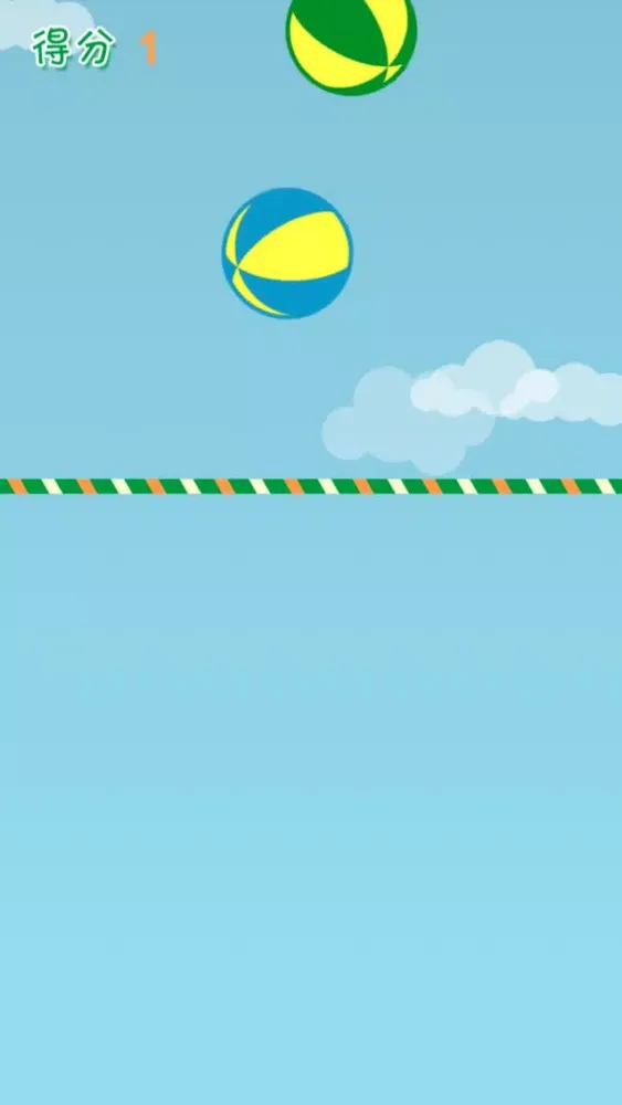 Catch ball-crazy ball game应用截图