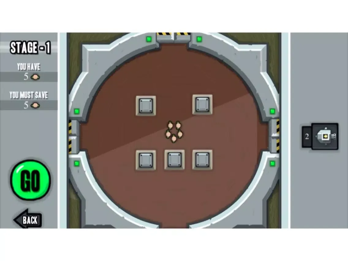 Mechanical defence station-ultimate Tower Defense iPad  スクリーンショット