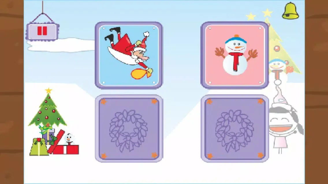 Memory card-fast to exercise the brain memory应用截图