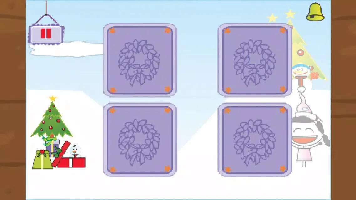 Memory card-fast to exercise the brain memory应用截图