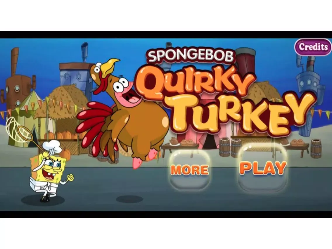 Fast catch Turkey-escape Turkey iPad  스크린샷