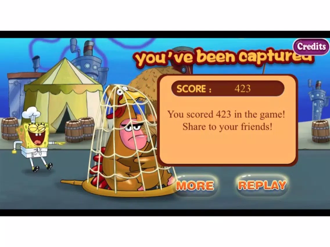 Fast catch Turkey-escape Turkey iPad  스크린샷