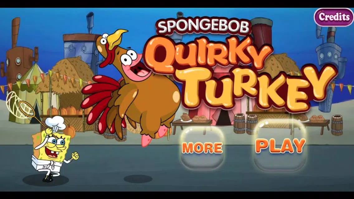 Fast catch Turkey-escape Turkey 스크린샷