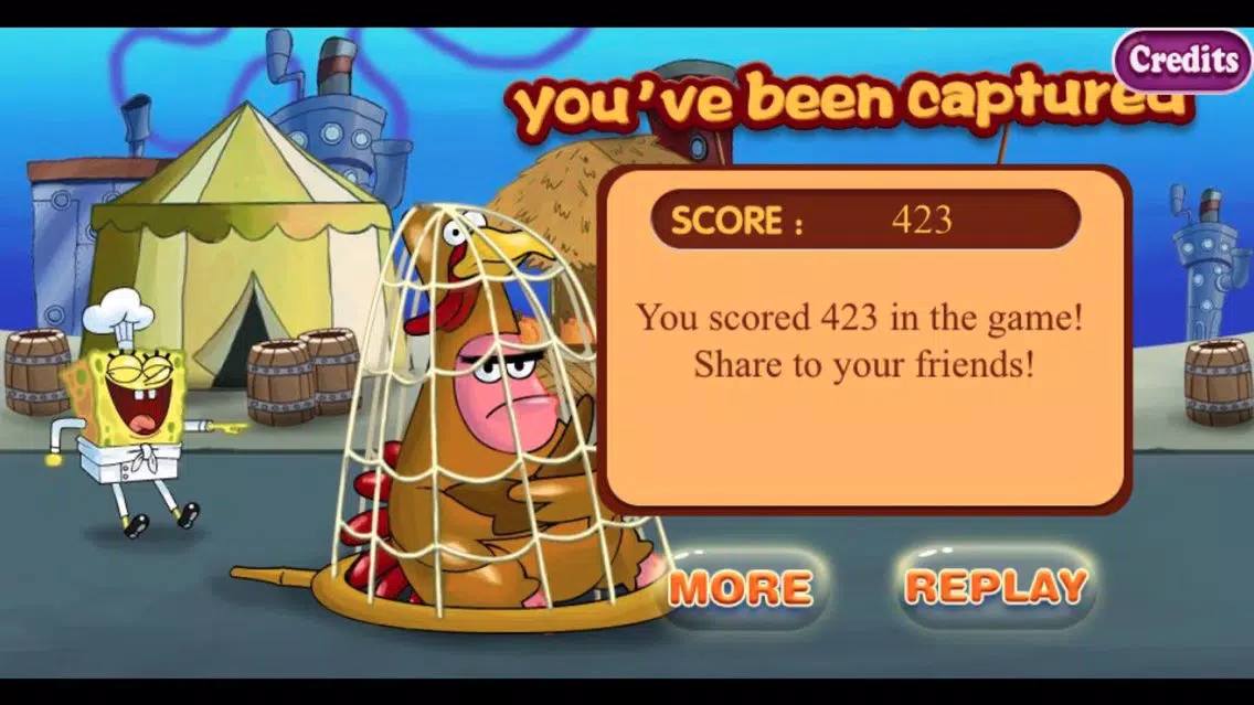 Fast catch Turkey-escape Turkey 스크린샷