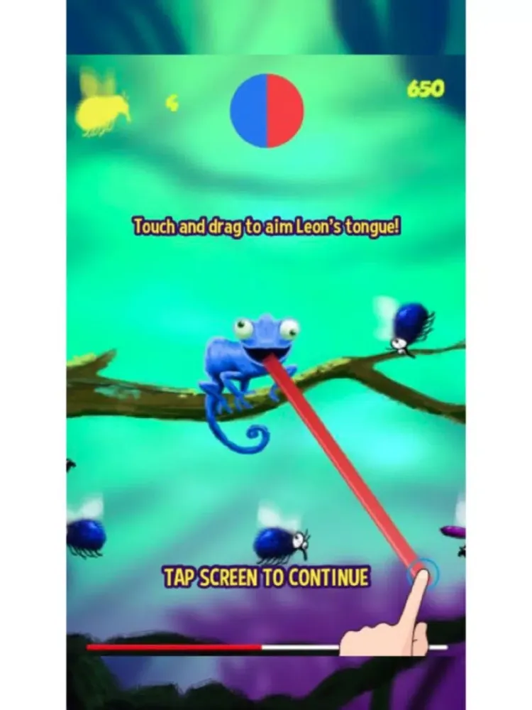 Insect sniper-exploring the world of insects iPad  スクリーンショット