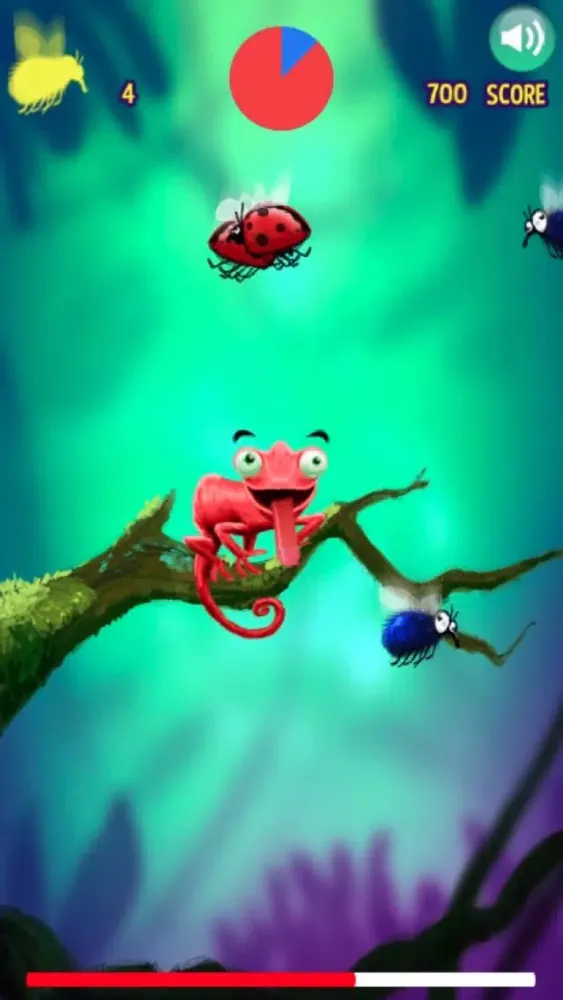Insect sniper-exploring the world of insects スクリーンショット