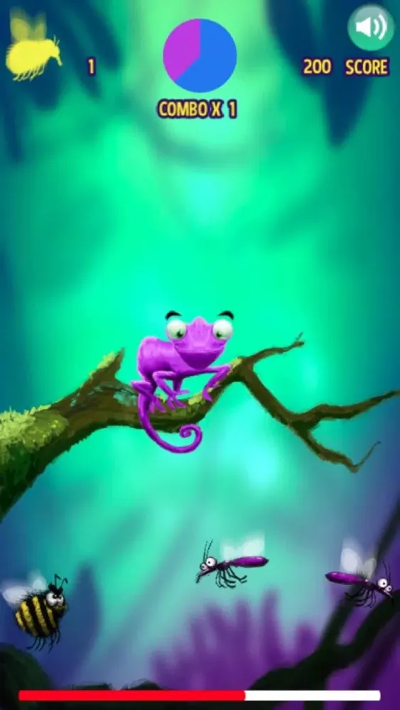 Insect sniper-exploring the world of insects スクリーンショット