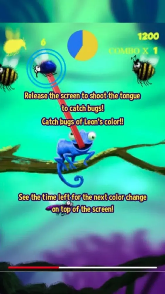 Insect sniper-exploring the world of insects スクリーンショット
