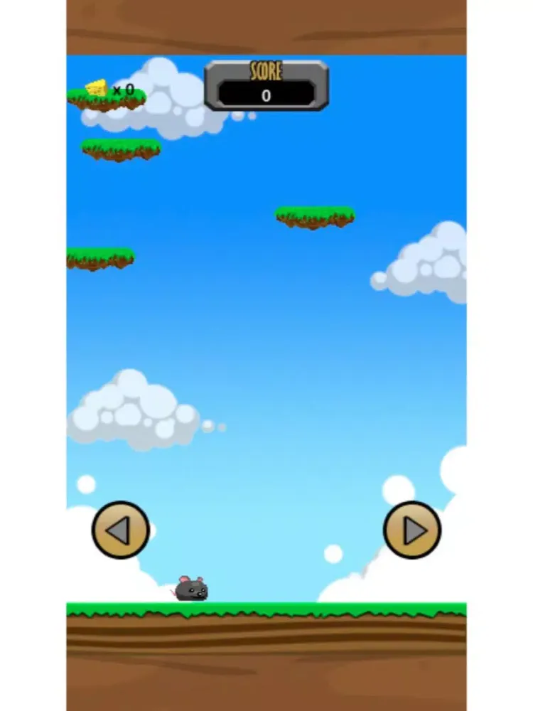 تصاویر Mice love jump-little mouse trick or treat iPad 