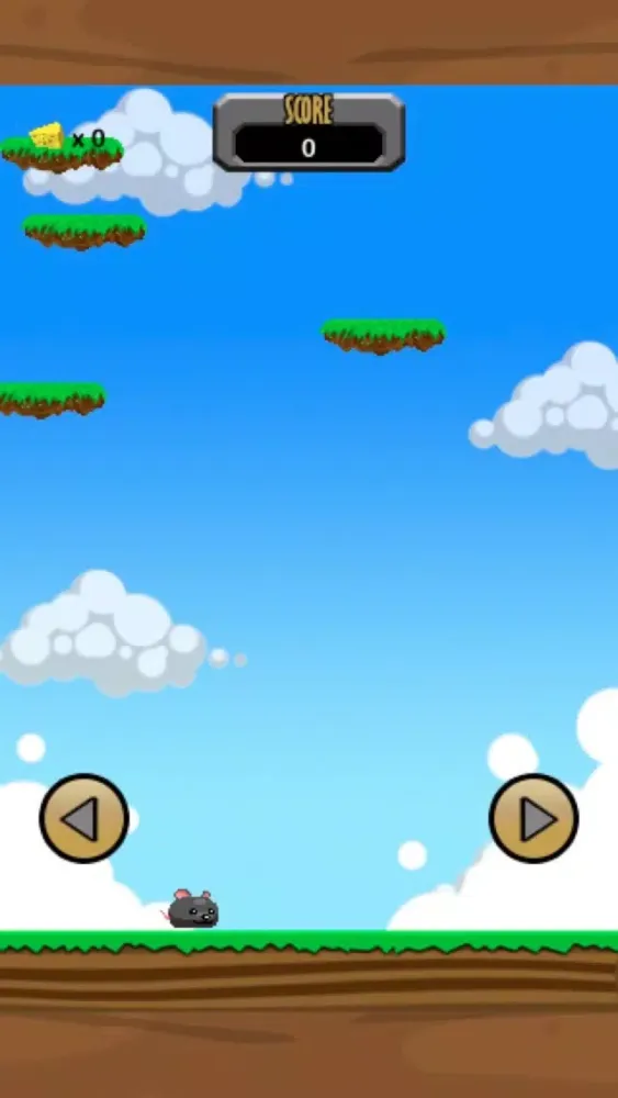تصاویر Mice love jump-little mouse trick or treat