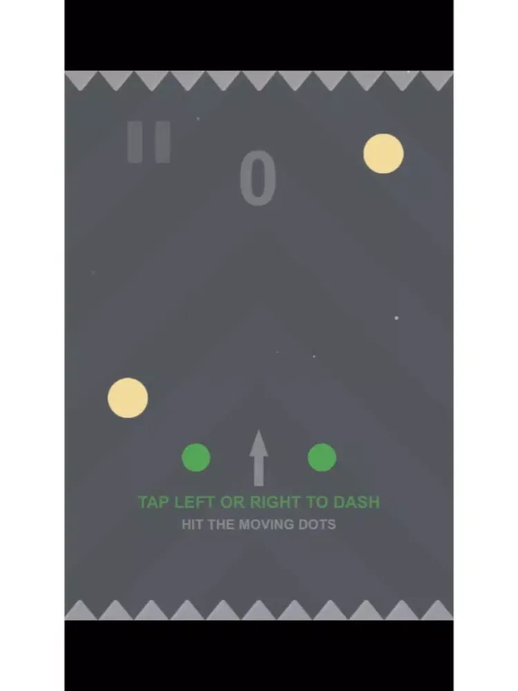 Two balls colliding--have a special game of skill iPad  スクリーンショット