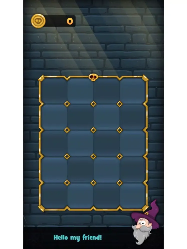 Screenshot di Wired Mage – Mage Royal legend iPad 