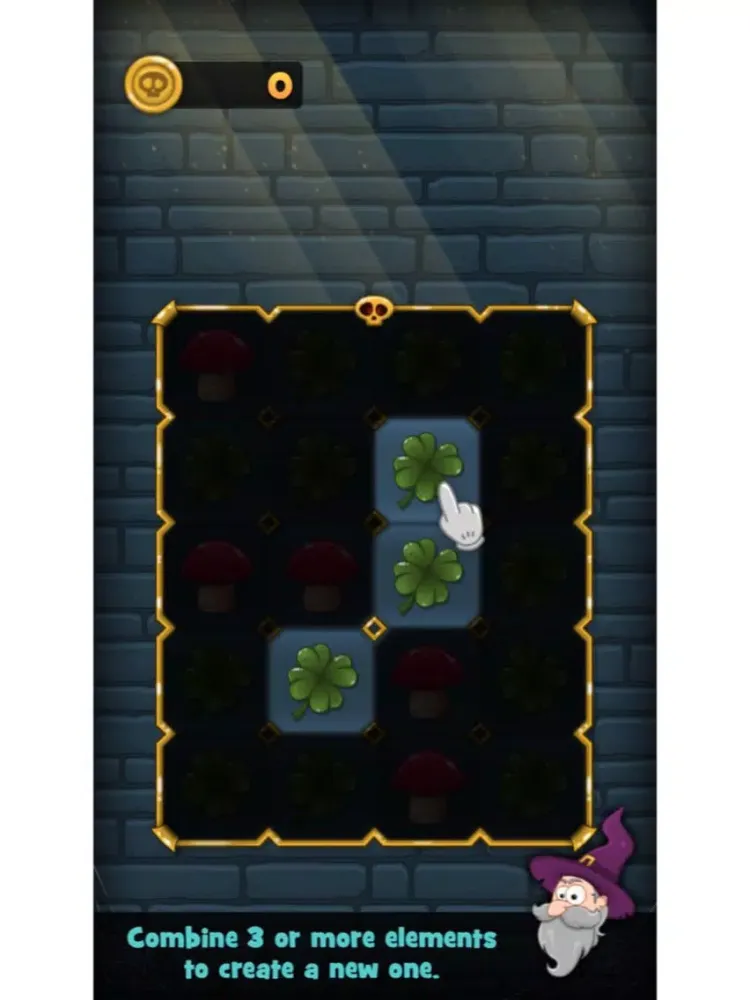 Screenshot di Wired Mage – Mage Royal legend iPad 