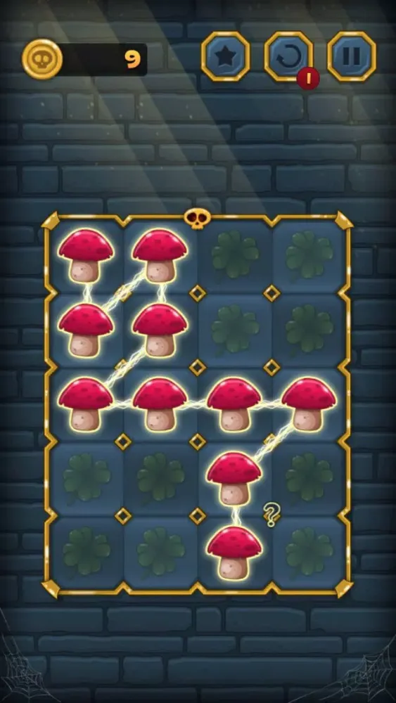 Screenshot di Wired Mage – Mage Royal legend
