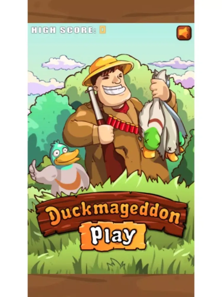 Hunting ducks 2-beat ducks iPad  سکرین شاٹس
