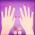 Nail salon-cute nail DIY