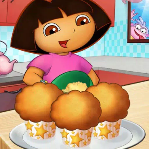 Beautiful cupcakes-cake cooking game for girls