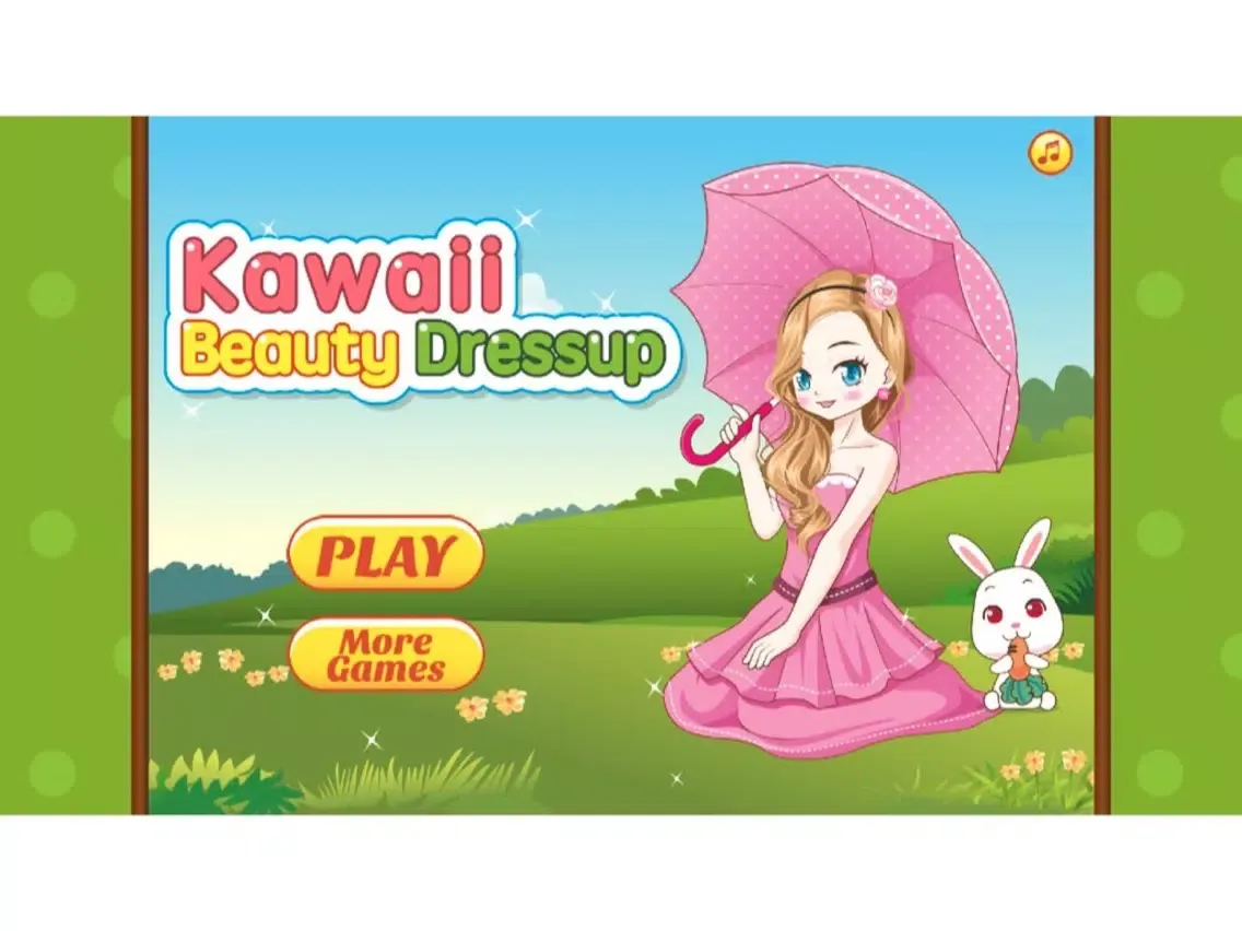 Sprouting girls daily iPad  스크린샷