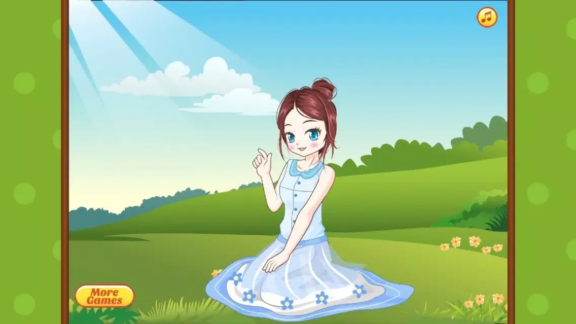 Sprouting girls daily 스크린샷