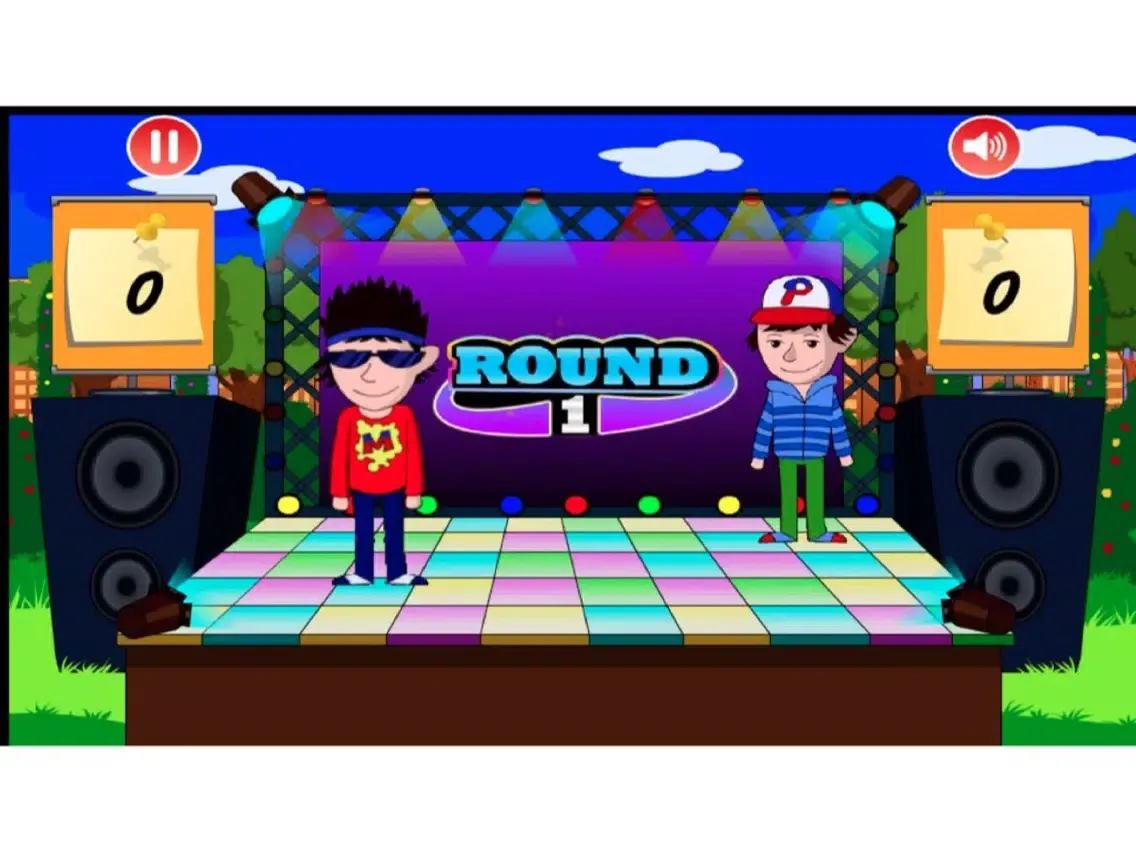 Young dance-the most popular girls games iPad 應用截圖